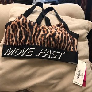 Pam and Gela sports bra